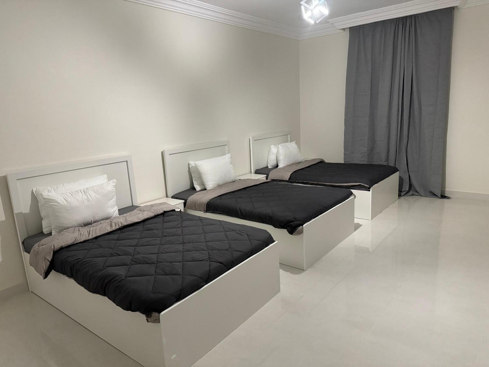 Almansour Laxury Apartements Médine Extérieur photo