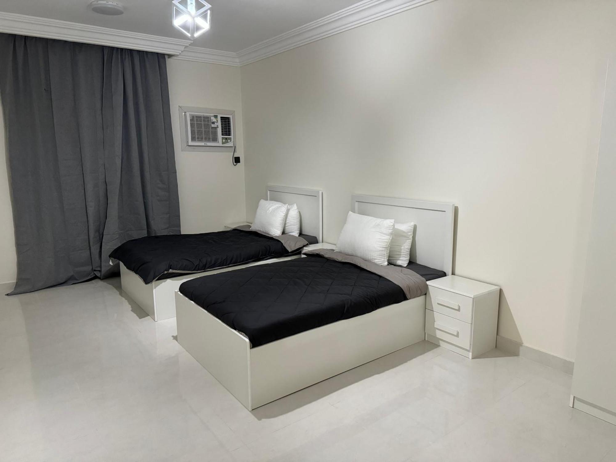 Almansour Laxury Apartements Médine Extérieur photo
