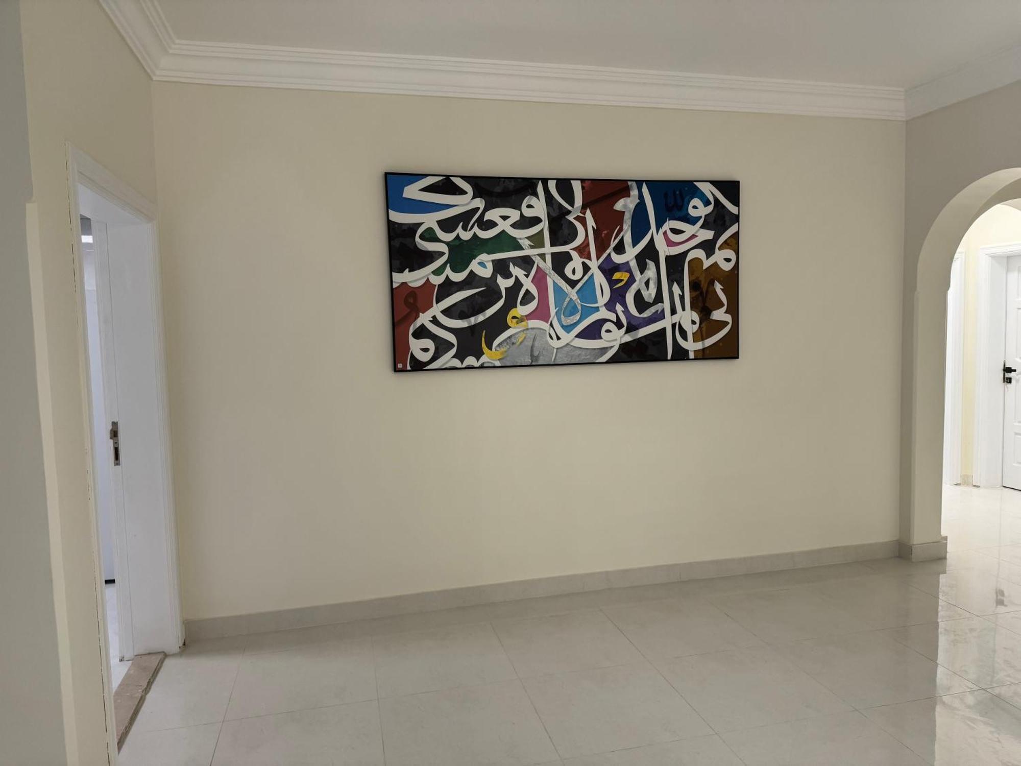 Almansour Laxury Apartements Médine Extérieur photo