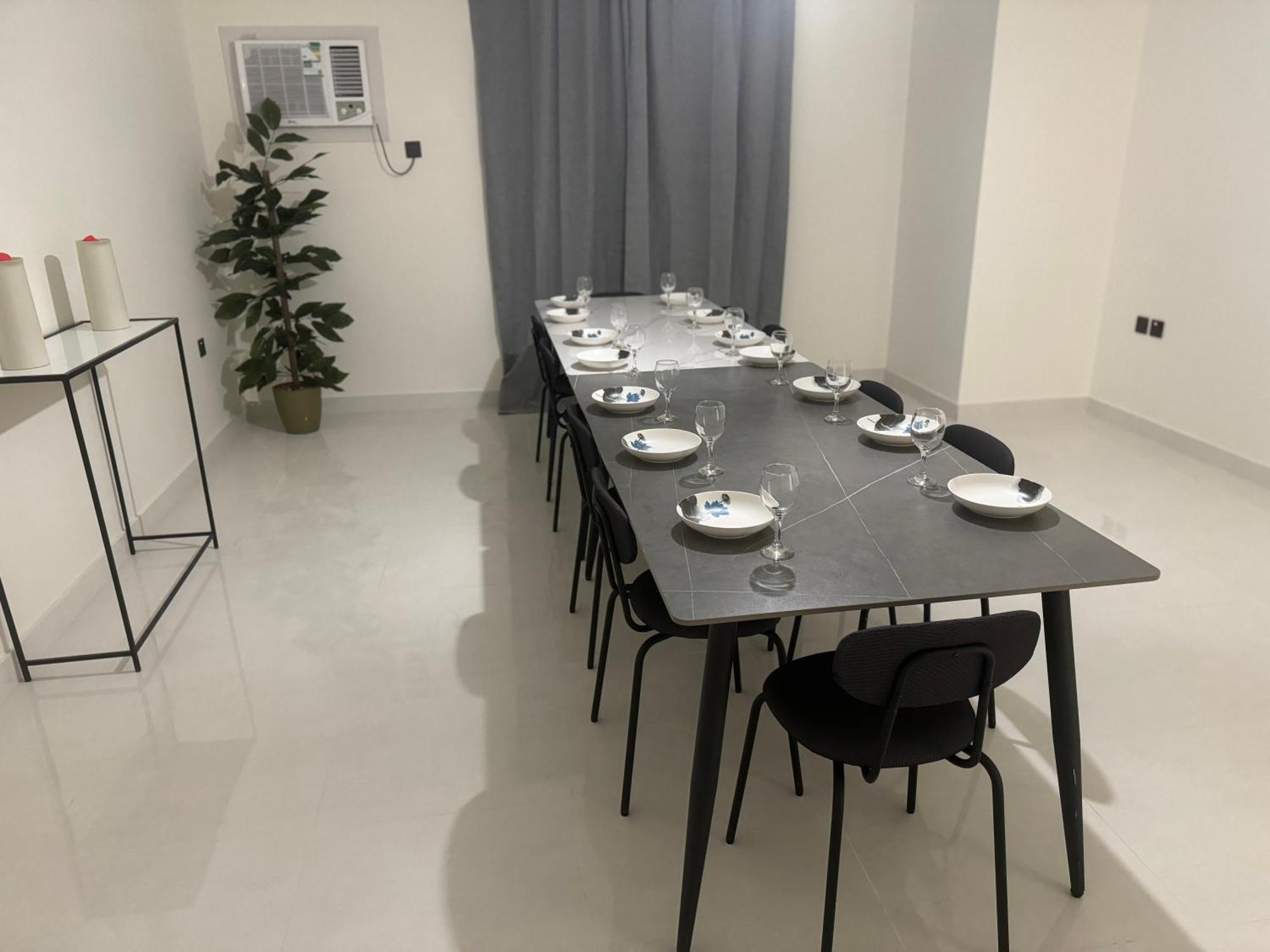 Almansour Laxury Apartements Médine Extérieur photo