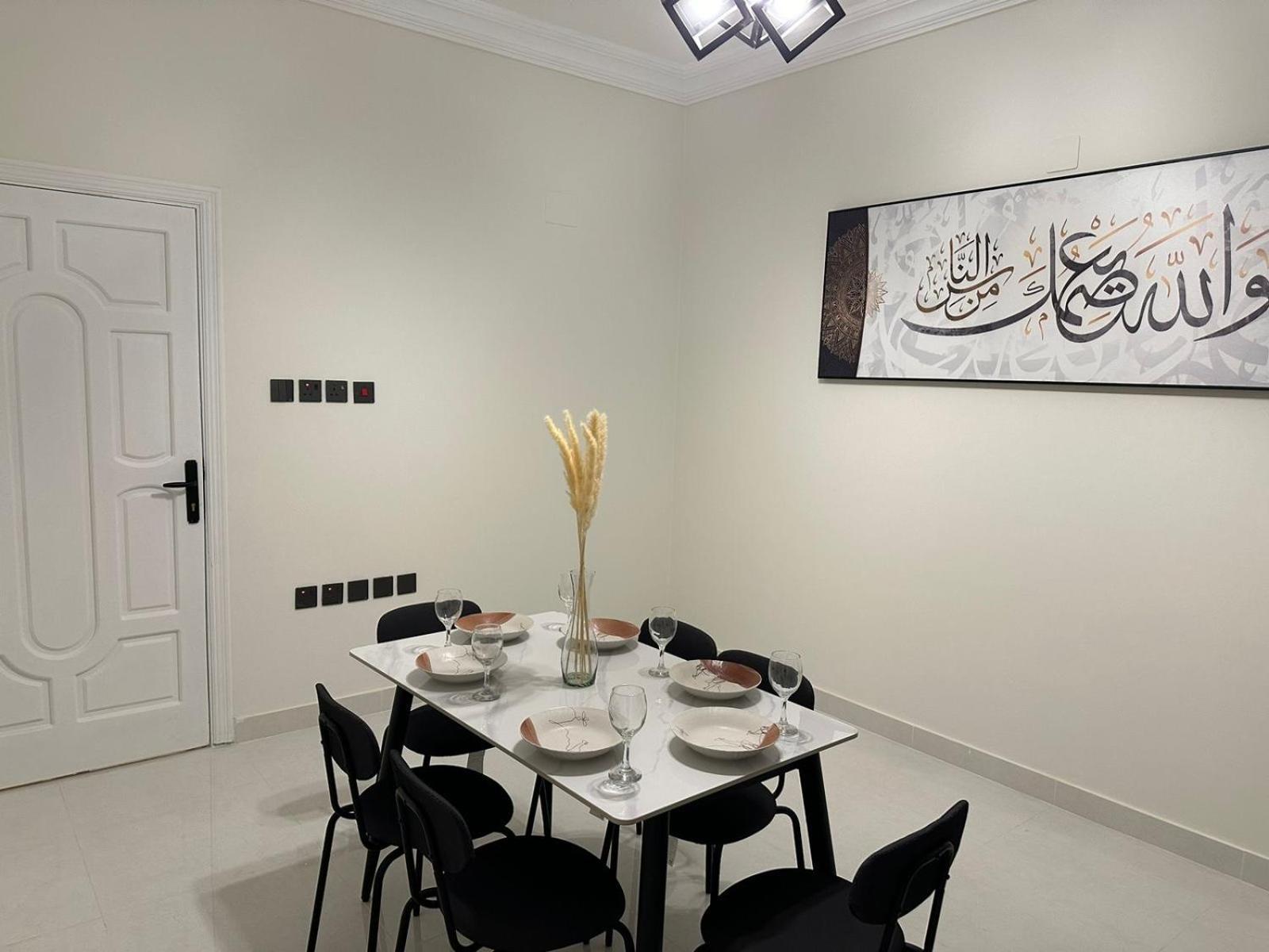 Almansour Laxury Apartements Médine Extérieur photo